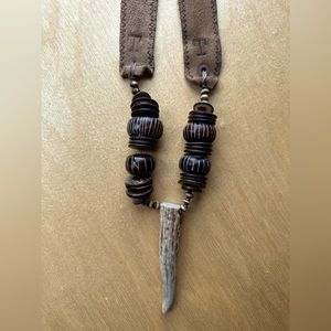 Twine and Twig necklace